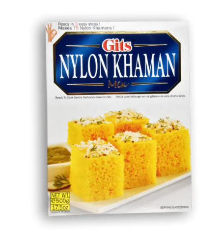 GITS Nylon Khaman Mix 17.5 OZ